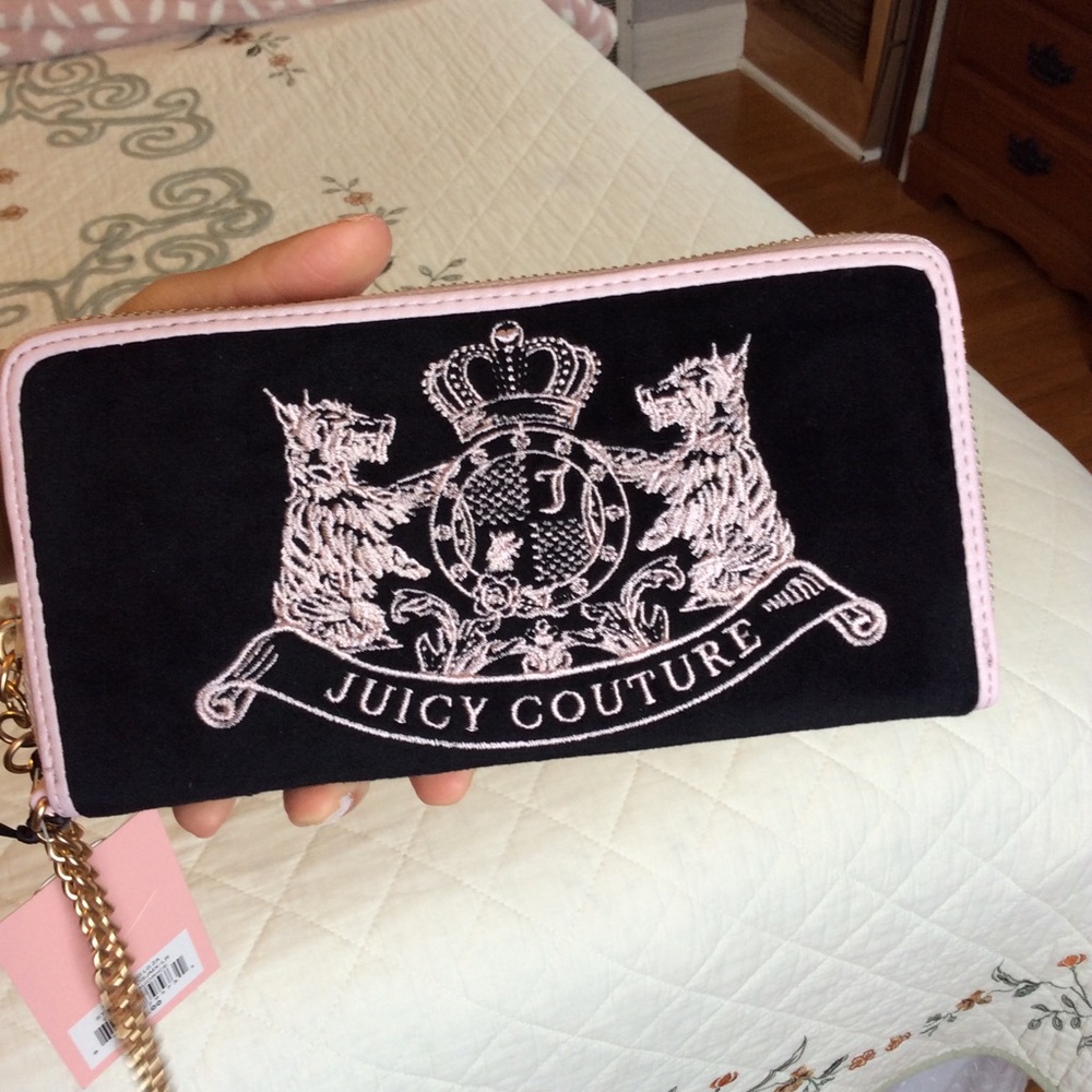 Juicy Couture wallet